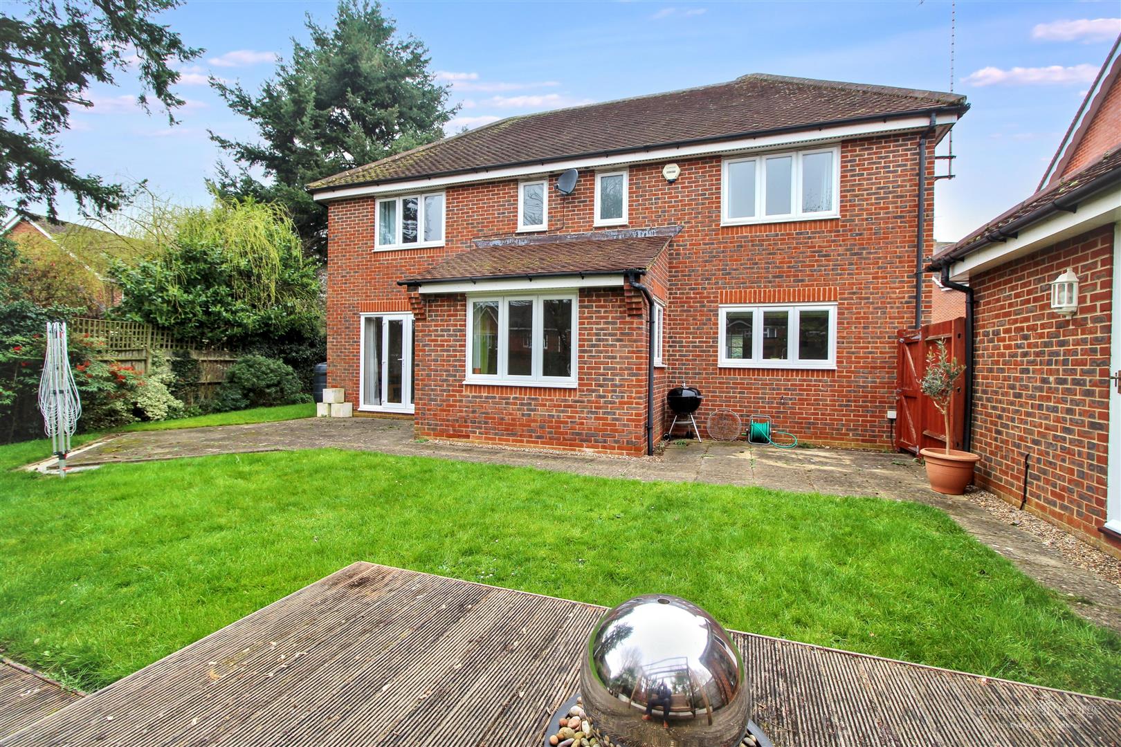 Clarendon Rise, Tilehurst, Reading